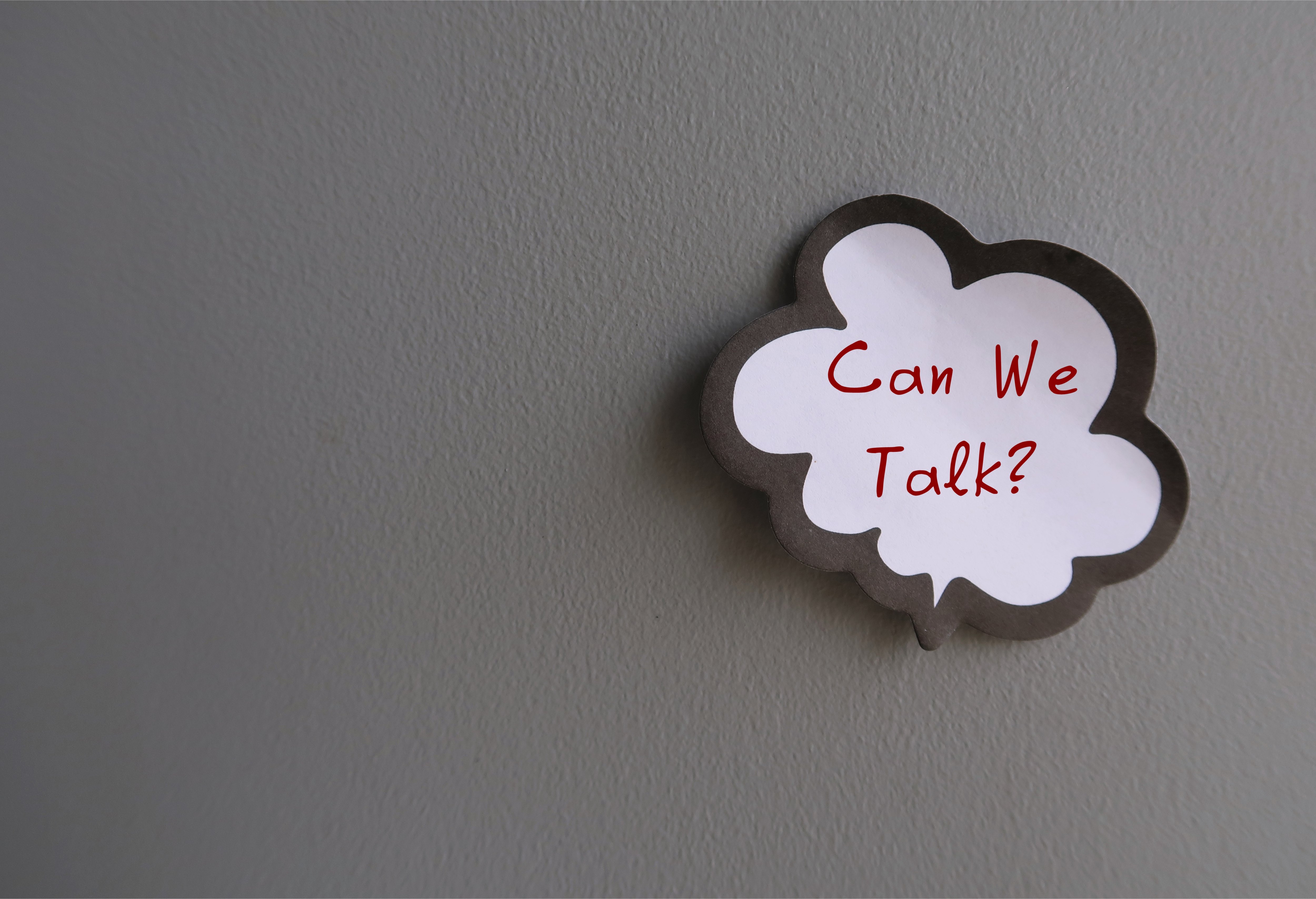 Handling and Responding to Difficult Conversations